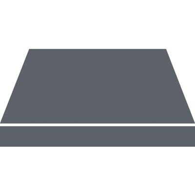 SPETTMANN STAR FIX Gelenkarmmarkise - 400cm Breite, 250cm Ausfall, Volant SPETTMANN STAR FIX Gelenkarmmarkise - 400cm Breite, 250cm Ausfall, Volant