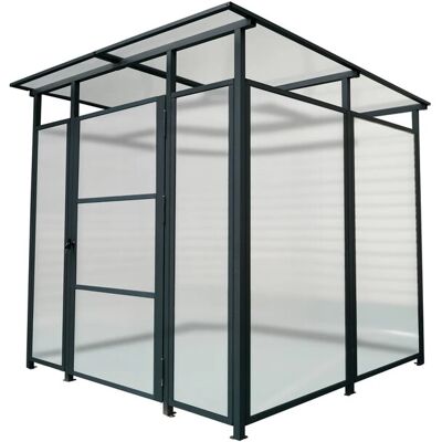 Floraworld Türelement für Multifunktionsunterstand Bus 205 cm x 204 cm Floraworld Türelement für Multifunktionsunterstand Bus 205 cm x 204 cm