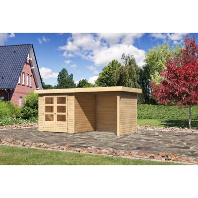 KARIBU Askola 2 Gartenhaus - Gartenhaus KARIBU Askola 2 Gartenhaus - Gartenhaus