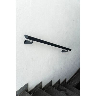 Dieda Handlaufset Aluminium Anthrazit 1200 mm 60 Jahre Edition Dieda Handlaufset Aluminium Anthrazit 1200 mm 60 Jahre Edition