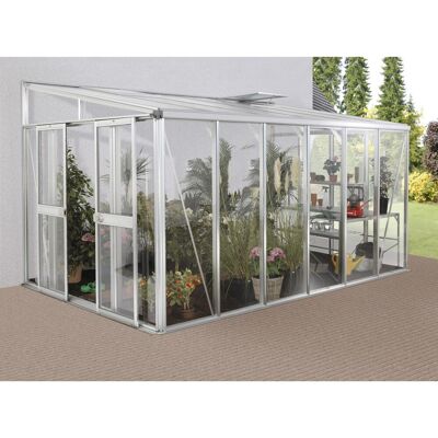 Vitavia Pavillon-Nachrüstsatz Athena 10200 Alu Blank Vitavia Pavillon-Nachrüstsatz Athena 10200 Alu Blank