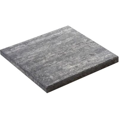 Diephaus Terrassenplatte Corso Graphit 50 x 50 x 4 cm Diephaus Terrassenplatte Corso Graphit 50 x 50 x 4 cm