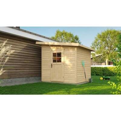 WEKA 260 Gartenhaus - Stabiler Außenlager WEKA 260 Gartenhaus - Stabiler Außenlager