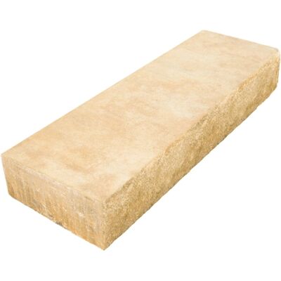 Diephaus Blockstufe Maximo Sandstein 112,5 x 34,5 x 15 cm Diephaus Blockstufe Maximo Sandstein 112,5 x 34,5 x 15 cm