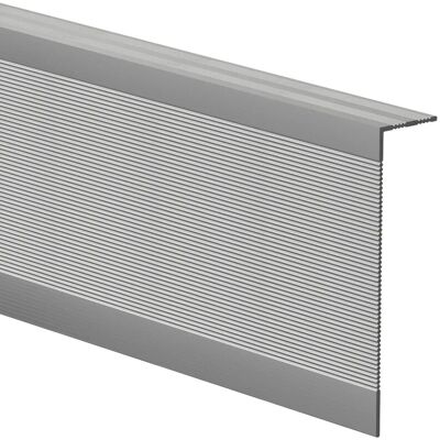 GS Terrasen Montagesysteme GS Terrassen Blendenwinkel 23 mm x 150 mm x 2.000 mm Aluminium Eloxiert GS Terrasen Montagesysteme GS Terrassen Blendenwinkel 23 mm x 150 mm x 2.000 mm Aluminium Eloxiert