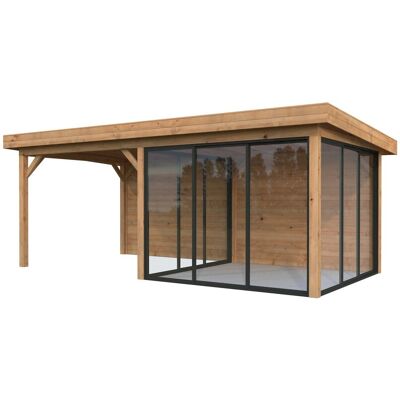 PALMAKO - Lenna Set 406 Slide - 588x245x300 - Pavilion PALMAKO - Lenna Set 406 Slide - 588x245x300 - Pavilion