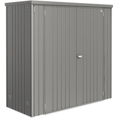 Biohort Geräteschrank 190 Quarzgrau-Metallic Biohort Geräteschrank 190 Quarzgrau-Metallic