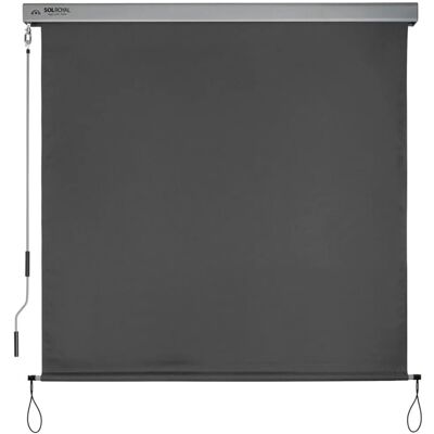 Sol Royal SolVision MS5 Senkrechtmarkise 1,8x2,5m Anthrazit Sol Royal SolVision MS5 Senkrechtmarkise 1,8x2,5m Anthrazit