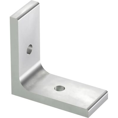 GS Terrassen Verbindungswinkel für Aluprofil 45 mm x 23 mm GS Terrassen Verbindungswinkel für Aluprofil 45 mm x 23 mm