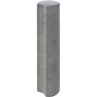 Diephaus Klein Palisade Grau 80 x 15 cm Diephaus Klein Palisade Grau 80 x 15 cm