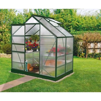 VITAVIA Venus 2500 Gewächshaus - Polycarbonat, 2,5m² VITAVIA Venus 2500 Gewächshaus - Polycarbonat, 2,5m²