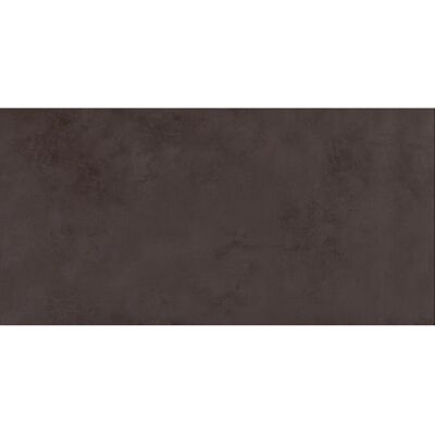 Terrassenplatte Feinsteinzeug Moon Chocolate 60 x 120 x 2 cm Terrassenplatte Feinsteinzeug Moon Chocolate 60 x 120 x 2 cm