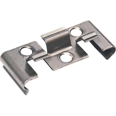 Kosche - Kovalex Montage-Clip - Silber - Mountingclip Kosche - Kovalex Montage-Clip - Silber - Mountingclip