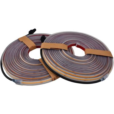 Biohort LED-Strip für Pergola 3 m x 3 m Warmweiß Biohort LED-Strip für Pergola 3 m x 3 m Warmweiß