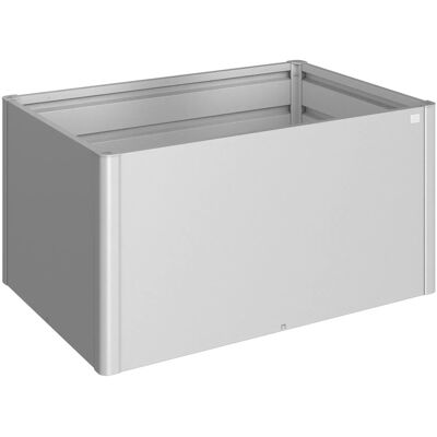 BIOHORT Hochbeet - Langlebiges Stahl, 152x77x102cm BIOHORT Hochbeet - Langlebiges Stahl, 152x77x102cm