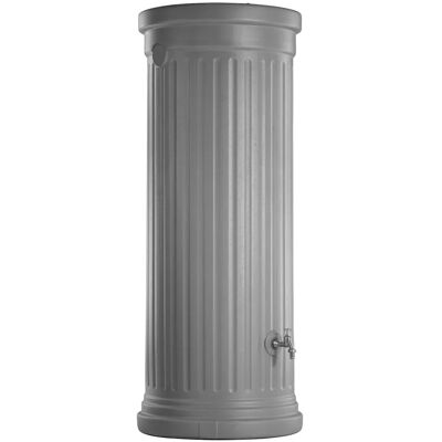 Garantia 1000L Steingrau Regentonne - Regenwassertank Garantia 1000L Steingrau Regentonne - Regenwassertank