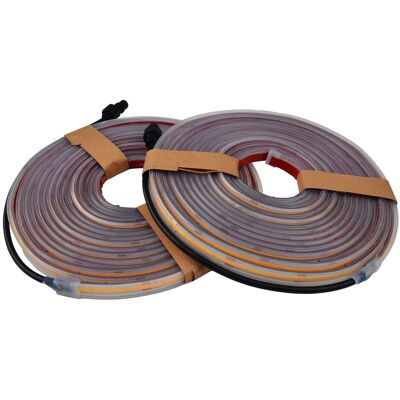 Biohort LED-Strip für Pergola 3,5 x 3,5 m/4 x 3,5 m/4,5 x 3 m Warmweiß Biohort LED-Strip für Pergola 3,5 x 3,5 m/4 x 3,5 m/4,5 x 3 m Warmweiß