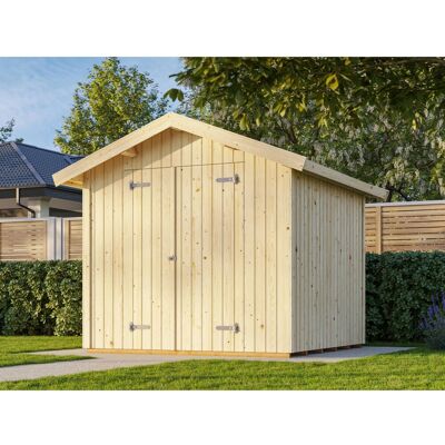 PALMAKO Nils Holz-Gartenhaus - Satteldach PALMAKO Nils Holz-Gartenhaus - Satteldach