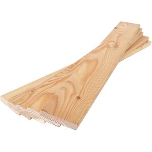 Bellissa Lärchendielen für Komposter 5er-Set Holz/Metall Bellissa Lärchendielen für Komposter 5er-Set Holz/Metall