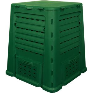 Remaplan Komposter Thermoquick Profi 610 l Grün Remaplan Komposter Thermoquick Profi 610 l Grün