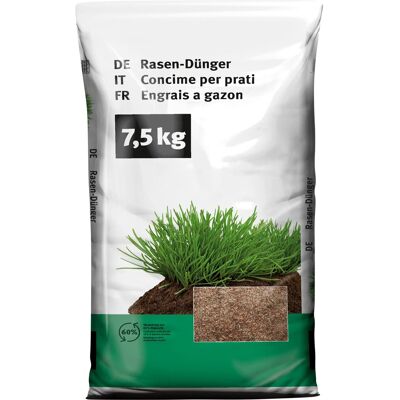 BWO Rasen-Dünger 7,5 kg BWO Rasen-Dünger 7,5 kg