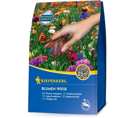 Kiepenkerl - Samen Blumen-Wiese ca. 25 qm - Blumen, Kräuter, Gräser - Produktnummer: 0693107787 Kiepenkerl - Samen Blumen-Wiese ca. 25 qm - Blumen, Kräuter, Gräser - Produktnummer: 0693107787