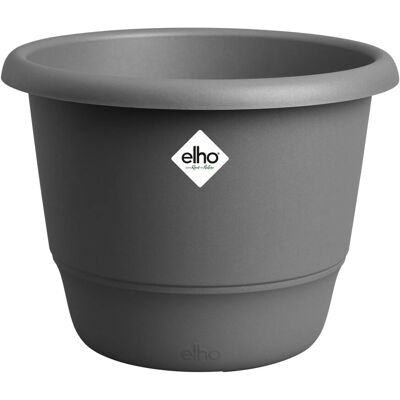 ELHO Amiga Rond 40 Recycling Blumentopf - Außen ELHO Amiga Rond 40 Recycling Blumentopf - Außen