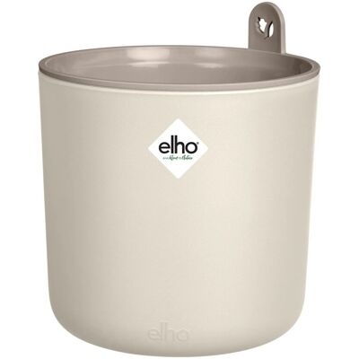 Elho Topf Happy Herbs Ø 14 cm Leinenweiß Elho Topf Happy Herbs Ø 14 cm Leinenweiß