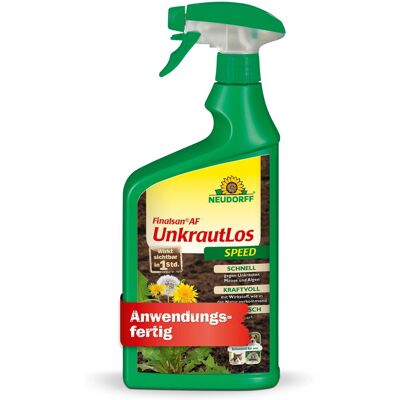 Neudorff Finalsan AF Unkrautlos Speed 1 l Neudorff Finalsan AF Unkrautlos Speed 1 l