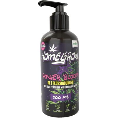 Romberg Power Bloom Flüssigdünger 500 ml Romberg Power Bloom Flüssigdünger 500 ml