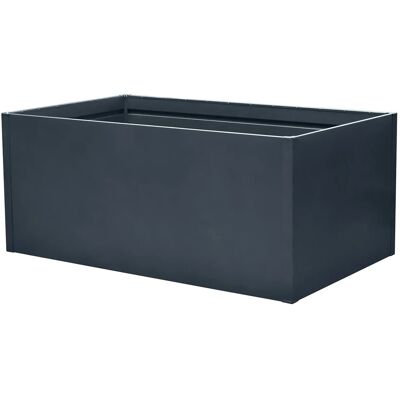 Floraworld Hochbeet Twin-Wall Gr. L 180 x 90 x 76 cm Fassungsvermögen 1.200 l Floraworld Hochbeet Twin-Wall Gr. L 180 x 90 x 76 cm Fassungsvermögen 1.200 l