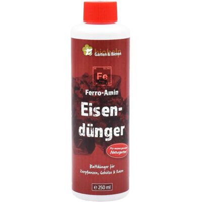 Biohelp Eisendünger 250 ml aktiviert die Stresstoleranz der Pflanzen Biohelp Eisendünger 250 ml aktiviert die Stresstoleranz der Pflanzen