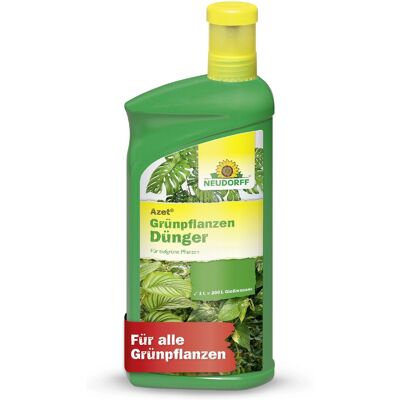 Neudorff Grünpflanzen-Dünger Flüssig Azet 1 l Neudorff Grünpflanzen-Dünger Flüssig Azet 1 l