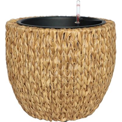 Pflanztopf 39 cm x 39 cm x 35 cm Natur Pflanztopf 39 cm x 39 cm x 35 cm Natur