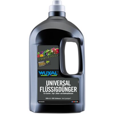 Manna WUXAL Universaldünger - 2L für Garten & Zimmerpflanzen Manna WUXAL Universaldünger - 2L für Garten & Zimmerpflanzen