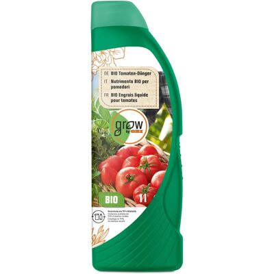 GROW by OBI BIO Tomaten-Dünger, 1l GROW by OBI BIO Tomaten-Dünger, 1l