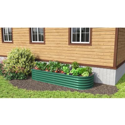 Vitavia, Hochbeet, Erweiterung Stretched 401 - Hochbeet extension Vitavia, Hochbeet, Erweiterung Stretched 401 - Hochbeet extension