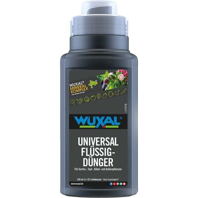 Wuxal Universaldünger 250 ml Wuxal Universaldünger 250 ml