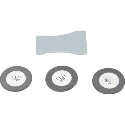 Velda Set mit 3 Ersatzmembranen für Floating Mistmaker Velda Set mit 3 Ersatzmembranen für Floating Mistmaker