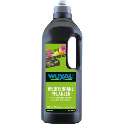 Manna WUXAL Mediterrane Pflanzen - 1 Liter Manna WUXAL Mediterrane Pflanzen - 1 Liter