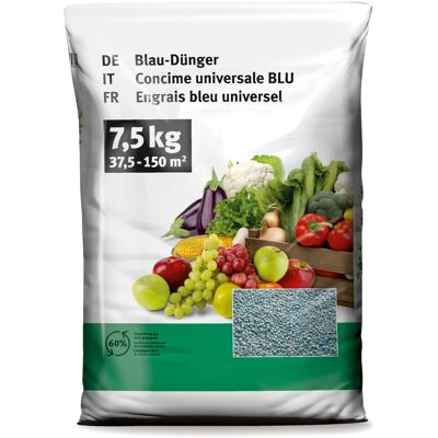 Bwo Blaudünger 7,5 kg Bwo Blaudünger 7,5 kg