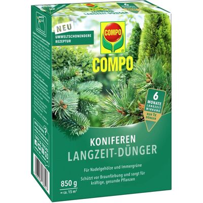 Compo Koniferen Langzeit-Dünger 850 g Compo Koniferen Langzeit-Dünger 850 g