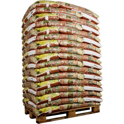 GROW by OBI OBI Gartendekor Mahagoni 2.295 l (51 x 45 l) 1 Palette GROW by OBI OBI Gartendekor Mahagoni 2.295 l (51 x 45 l) 1 Palette