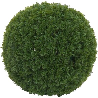 MCW Künstlicher Busch O96 Polyethylen Ø 32cm MCW Künstlicher Busch O96 Polyethylen Ø 32cm