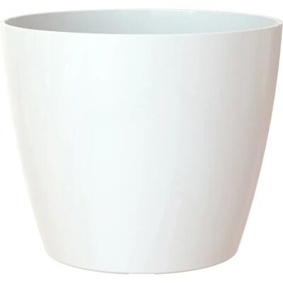 Artevasi Übertopf San Remo Ø 20 cm Weiß Artevasi Übertopf San Remo Ø 20 cm Weiß