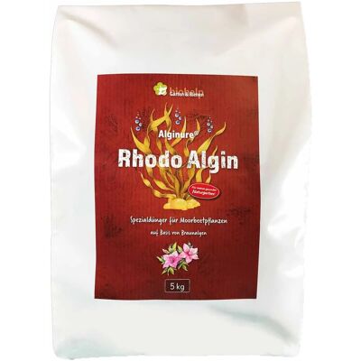 Biohelp Braunalgendünger für Moorbeetpflanzen 5 kg Biohelp Braunalgendünger für Moorbeetpflanzen 5 kg