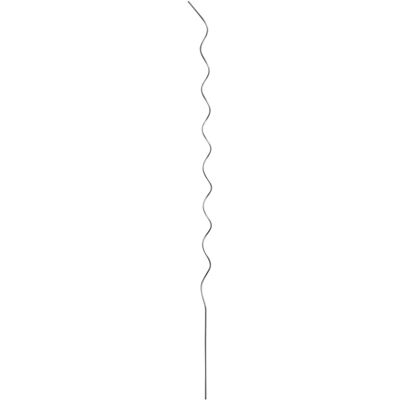 Bellissa Tomatenspirale 150 cm Ø 7 mm Zink-rip Bellissa Tomatenspirale 150 cm Ø 7 mm Zink-rip