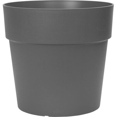 Elho Blumentopf Vibia Straight Ø 30 cm x 28 cm Anthrazit Elho Blumentopf Vibia Straight Ø 30 cm x 28 cm Anthrazit