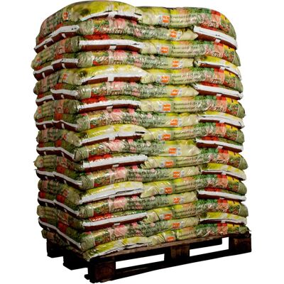 GROW by OBI OBI Rosenmulch 2.295 l (51 x 45 l) 1 Palette GROW by OBI OBI Rosenmulch 2.295 l (51 x 45 l) 1 Palette
