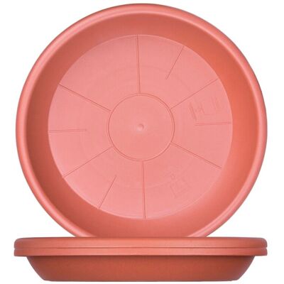 BigDean 3x Blumentopf Untersetzer Ø 19 Cm Farbe Terrakotta Kunststoff Blumenuntersetzer Blumentopfuntersetzer Passend Zu Ø 20 Cm Blumentöpfen BigDean 3x Blumentopf Untersetzer Ø 19 Cm Farbe Terrakotta Kunststoff Blumenuntersetzer Blumentopfuntersetzer Passend Zu Ø 20 Cm Blumentöpfen